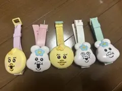 んぽちゃむきゅーとなおかおウォッチ全５種セットのサムネイル