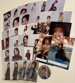 櫻坂46 松田里奈　セット