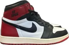 AJ1 Retro High OG BlackToe Reimaginedつま黒