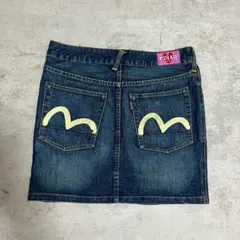 2025年最新】EVISU レディース ミニスカートの人気アイテム - メルカリ
