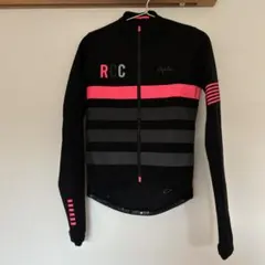 Rapha RCC ブラックウィンドブレーカー - メルカリ