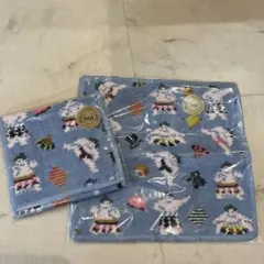 FEILER ハッケヨイハンカチポーチハンカチセット未使用