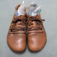 メンズ◎BIRKENSTOCK ビルケンシュトック モカシンブラウン 43 - メルカリ