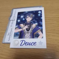 ランダム　カード　ツイステ展　デュース