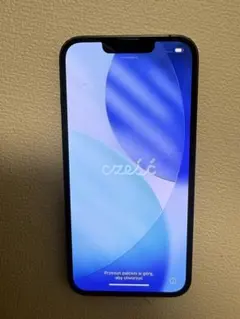 カメラ無音 Apple iPhone 13 グリーン 本体 - メルカリ