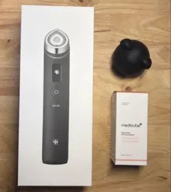 2026年最新】メディキューブ 美顔器 キャップの人気アイテム - メルカリ