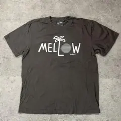 BEAMS T mellow ビームスT 半袖Tシャツ　L ダークグレー パームのサムネイル