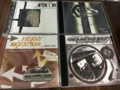 Underground Hip Hop 4枚セット