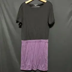 MK MICHELKLEIN ワンピース　シンプル　デザイン