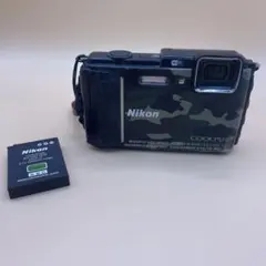 COOLPIX XP140 充電コード 防水 耐衝撃 耐寒 防塵 タフ デジカメ