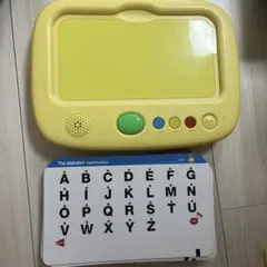 【お値下げ中】ワールドワイドキッズ　サウンドプレイボード&カード60枚