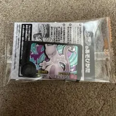 ポケモンフレンダミュウツー ゲームカード