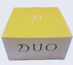 【単品】DUO デュオ ザ クレンジングバーム　クリア 黄色 90gのサムネイル