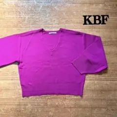 KBF 春物　　美品のサムネイル