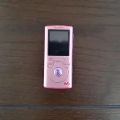 Sony NW-s764 ピンク デジタルオーディオプレーヤー - メルカリ
