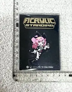 ゼンレスゾーンゼロ　ニコ　ミニアクリルスタンド　アクリルブロック　公式正規品