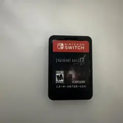 Resident Evil 0 Nintendo Switch