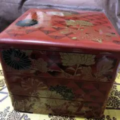 お重　3段セット