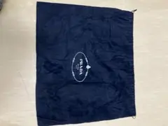 PRADA ネイビー ショップ袋 バック買った時に入っていた袋になります。