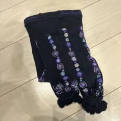 ANNA SUIMINI スパッツ