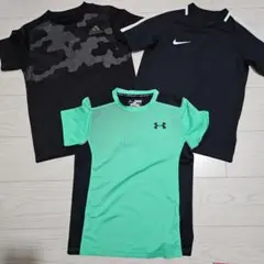 スポーツDRY半袖 ３点セット