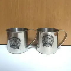 マグカップ　ステンレス