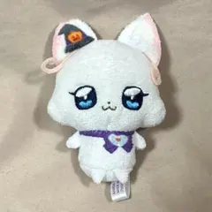 わんだふるぷりきゅあ！　猫屋敷ユキ　ぬいぐるみ　マスコット　ハロウィン