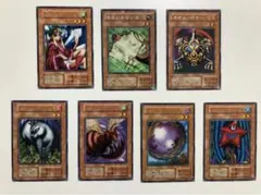 遊戯王　字レア　セット売り