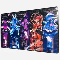 ホロライブ プレイマット 混沌の女神様 タロット ホロカ カード - メルカリ