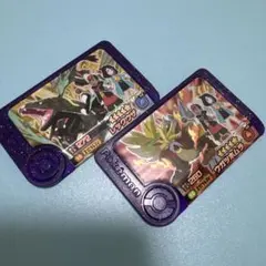 ポケモンフレンダ　六英雄2枚セット