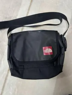 THE NORTH FACE ナイロン製ショルダーバッグ ジャンク品