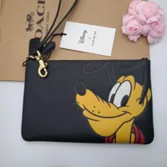 新商品　COACH　コーチ　ポーチ　リストレット　　 小物ケース　正規品