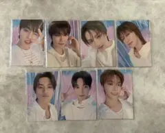SEVENTEEN エスクプス YAKUSOKU FC Caratブース コンプ SEVENTEEN エスクプス YAKUSOKU FC Caratブース コンプ - メルカリ