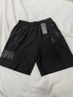 Nike Jordan ブラック ショートパンツ M 新品未使用タグ付き