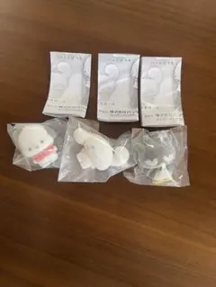 サンリオ　ふわふわフロッキードール