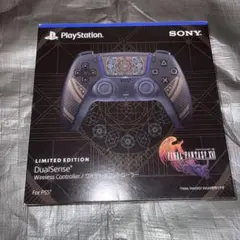 PS5 DualSense リミテッドエディション 数量限定 FF16 モデル