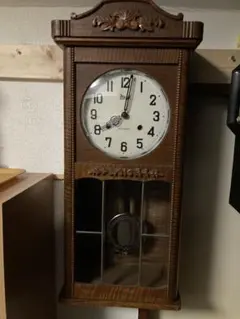 2026年最新】明治 置時計の人気アイテム - メルカリ