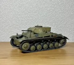 ドイツ II号戦車F型 アフリカ軍団　ドラゴン　1/35 プラモデル完成品のサムネイル