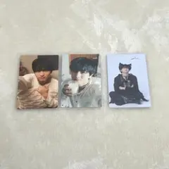 もあ 様専用 超特急 NINE LIVES 【ハル盤】 トレカ コンプ