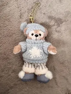 上海ディズニー限定 ダッフィ Duffy ぬいきー