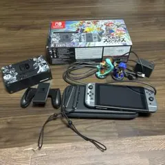 nintendo switch スマブラedition
