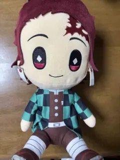 鬼滅の刃 竈門炭治郎ぬいぐるみ 約30cm