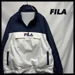 FILA ハーブジップ　ジャージ　ドローコード　10のサムネイル