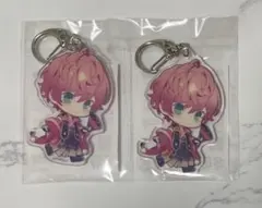 KnightA 騎士A てるとくん アクリルキーホルダー アクキー