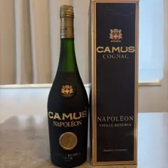 2026年最新】CAMUS NAPOLEON VIEILLE RESERVE COGNACの人気アイテム