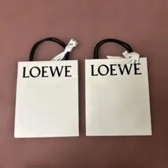 2026年最新】LOEWE ショップ袋・ショッパーの人気アイテム - メルカリ