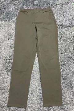 グンゼボディワイルド ベルトループ付き ライトテックストレッチパンツ サイズMのサムネイル