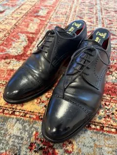 専用【超美品】スコッチグレイン　黒　ウィングチップ 楽天市場】スコッチグレイン ウイングチップの通販