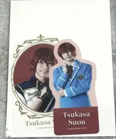 あんステ チェクメ ナンジャ ステッカー 朱桜司 北川尚弥