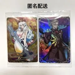 Fate FGO ウエハース カード ジェームズ・モリアーティ セタンタ